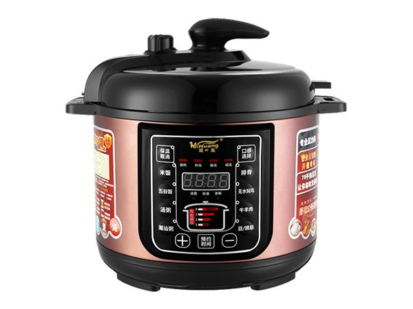 家用电压力锅紫红色804/805/806D 家用电压力锅紫红色804/805/806D